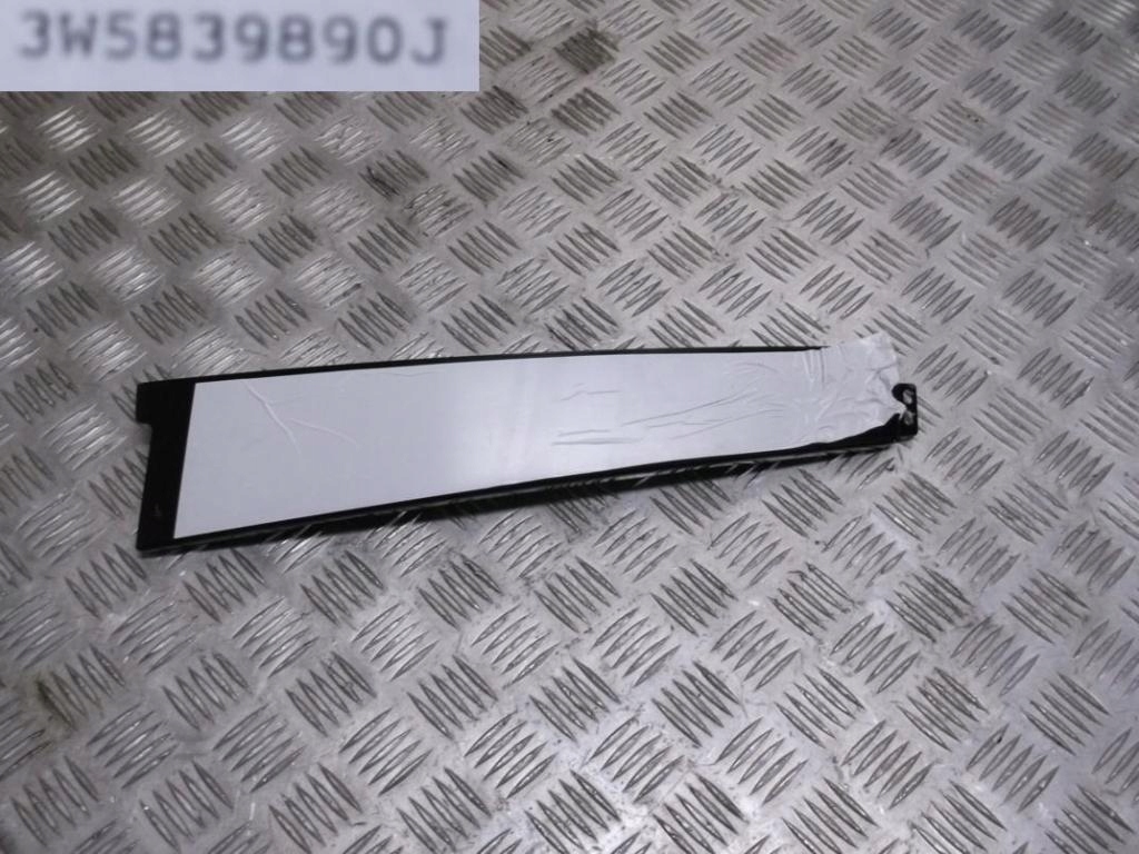 фото №2, Молдинг захист стійка 3w5839890j bentley