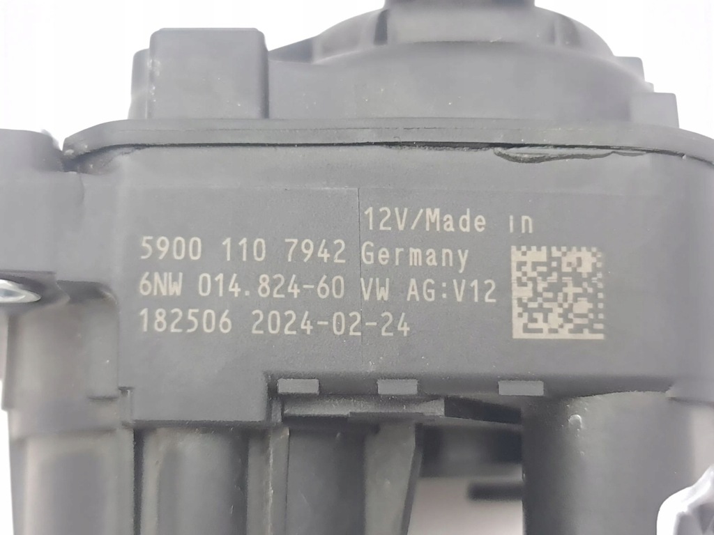 фото №6, Seat ibiza v kj 2024 блок керування / регулятор турбіни