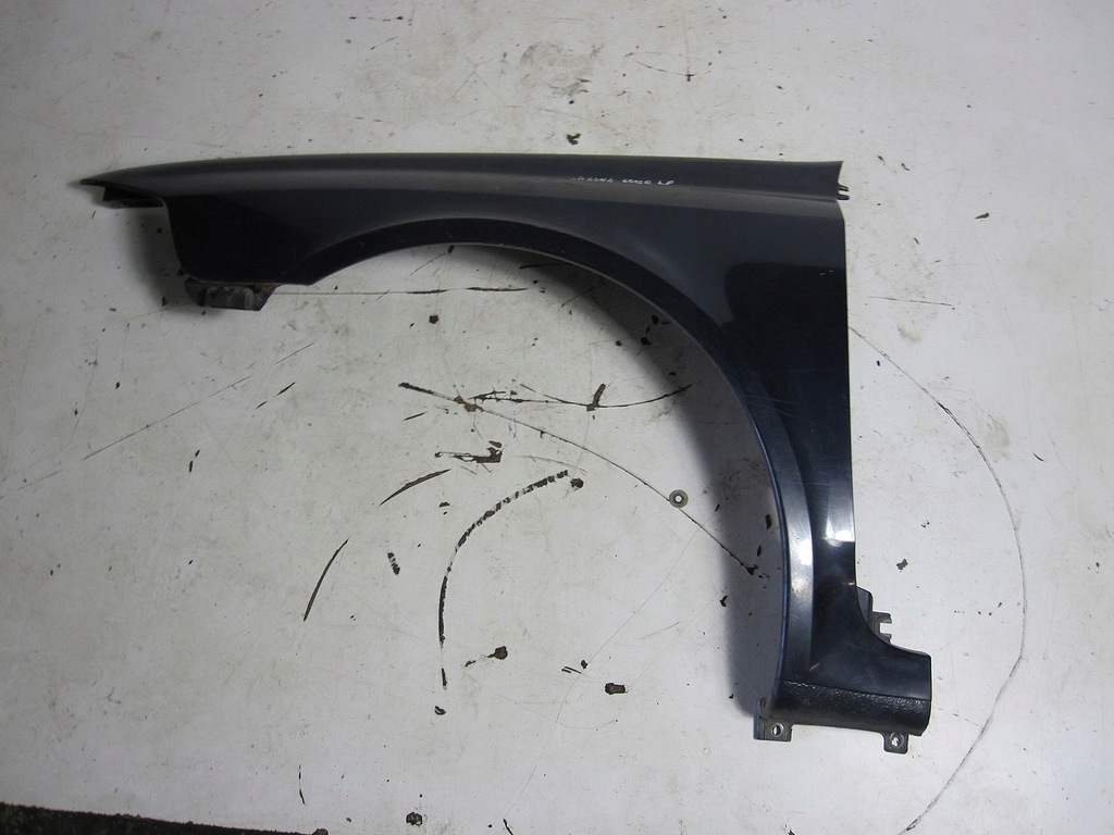 фото №1, Крыло перед левый renault laguna ii 2003r