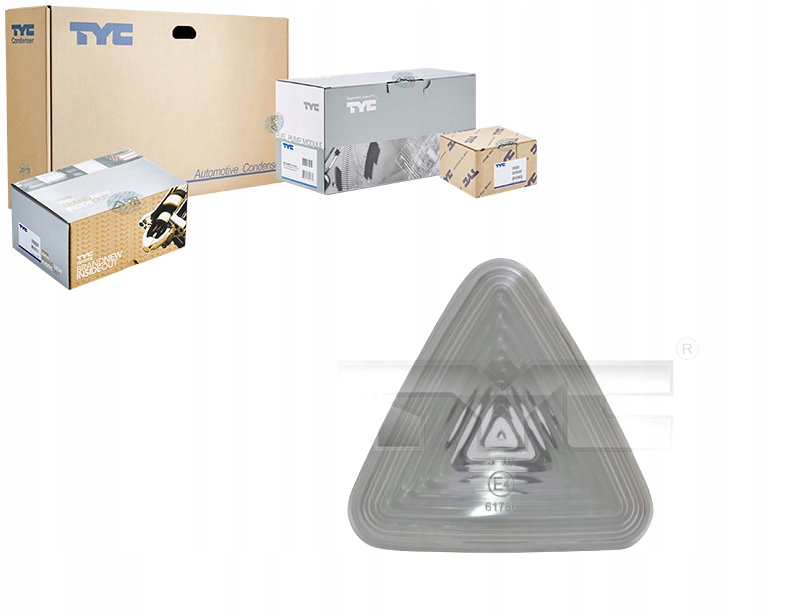 фото №1, Лампа поворотник перед l/p прозорий wy5w renault kangoo ii