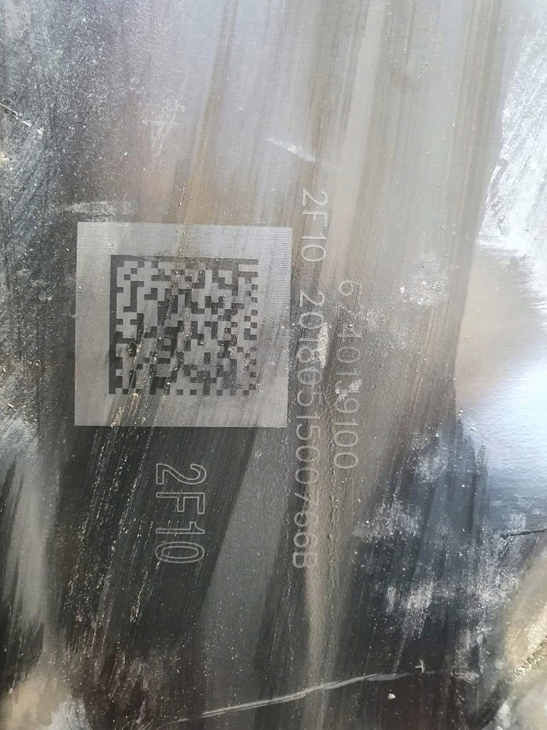 фото №5, Hyundai kona подрамник двигателя 1.0 t-gdi 62401j9100