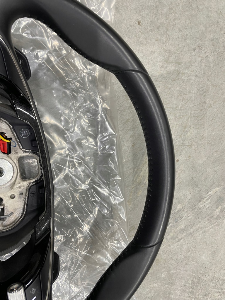 фото №5, Воздуховод skoda octavia iv 4 подогрев лепестки переключения ładna