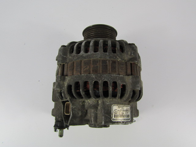 фото №8, Mazda 6 i gg генератор 2,0di 143km rf7j a3tb4981