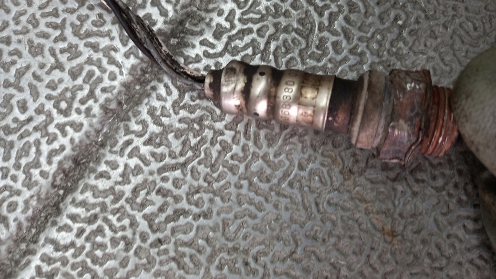 фото №5, Датчик лямбда-зонд peugeot 206 01r hb 1.4b 9636968380