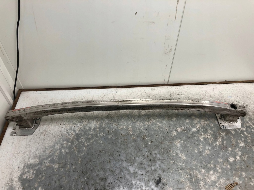 фото №1, Балка бампера задня renault scenic iii 756100020r