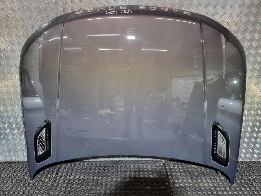 Купити Range rover sport l494 капот