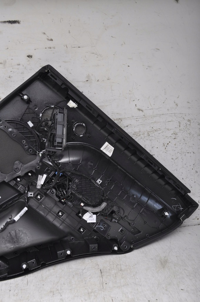 фото №14, Land rover range rover l494 обшивка дверь левый задняя