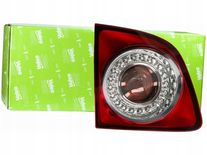 фото №1, Лампа задня ліва vw golf plus 09-13 liftback