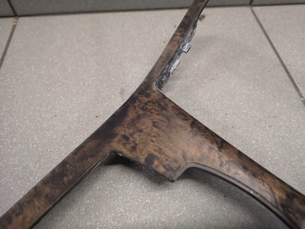 фото №14, Рамка dekor drewno туннель audi a8 d3 4e0863916