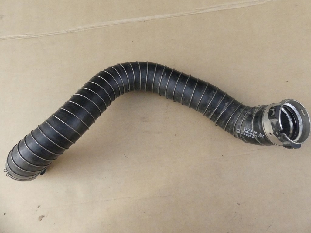 фото №2, Dw mercedes slk 200 r172 труба интеркулер a1725280282