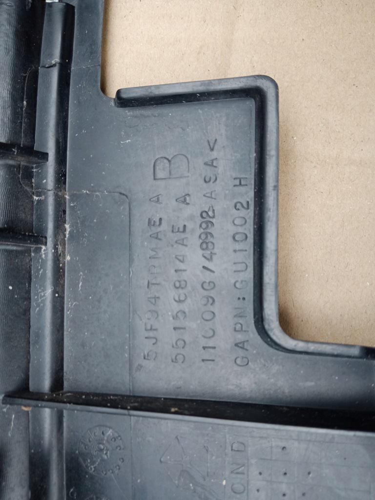 Jeep grand cherokke решітка радіатора решітка  55156814ae Ціна