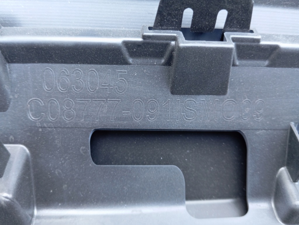 фото №13, Бампер задняя задний citroen c5 aircross 9825352680 новый оригинал