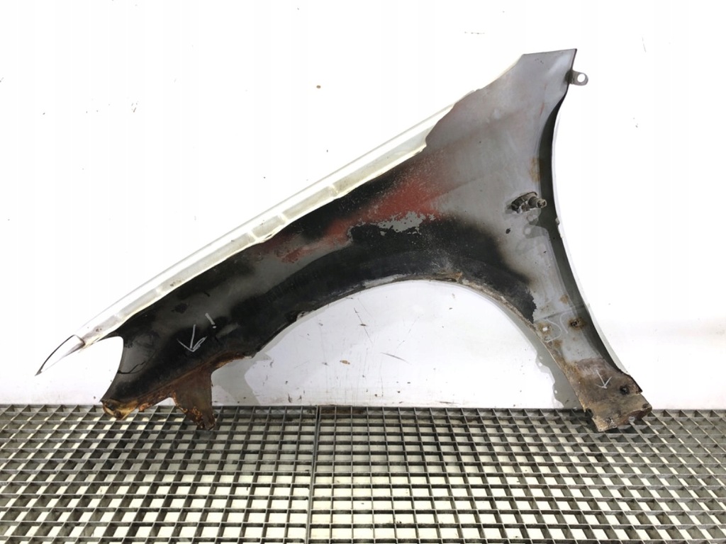 фото №7, Крыло правый перед mitsubishi outlander i suv 01-08