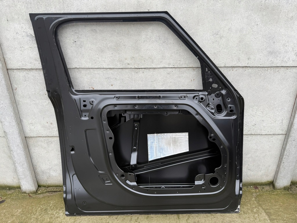 фото №14, Двері land rover defender ii od 2020 ліва версія 3-двері 3d nowe оригінальні