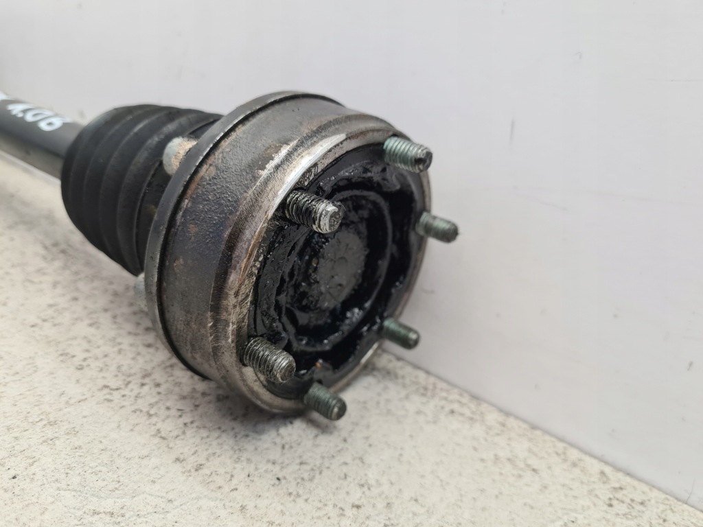 фото №6, Vw fox 1.2 приводной вал левая 6qe407271h