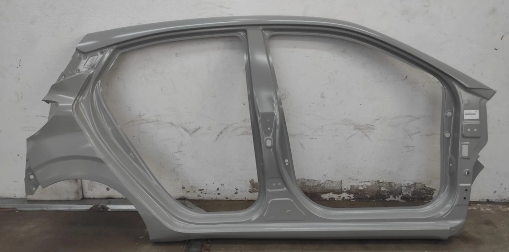 фото №1, Hyundai i10 iii крила обшивка поріг правий