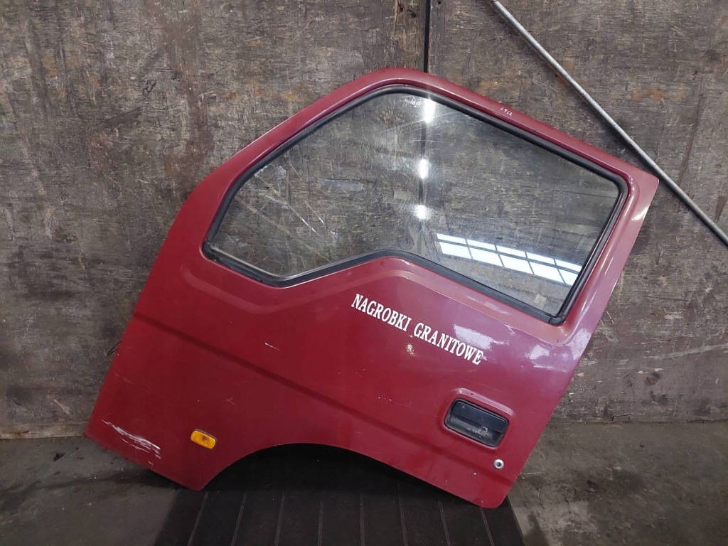 Купить Дверь коплектная  левое  перед kia bongo k2700 2