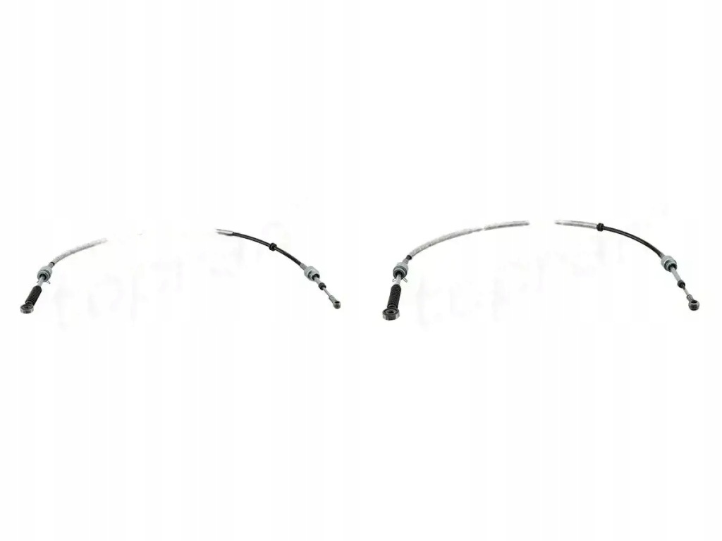 фото №1, 2x naciągi тросы переключения передач topran l+p do mini cabrio r52 i, mini i