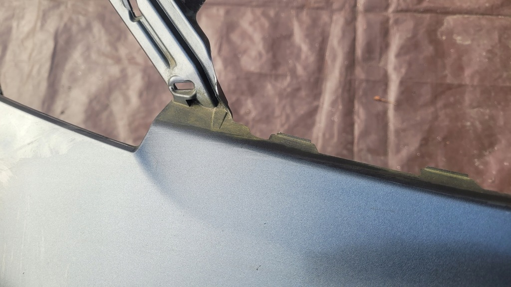 фото №9, Toyota verso lift 2013- бампер перед передний / 3063