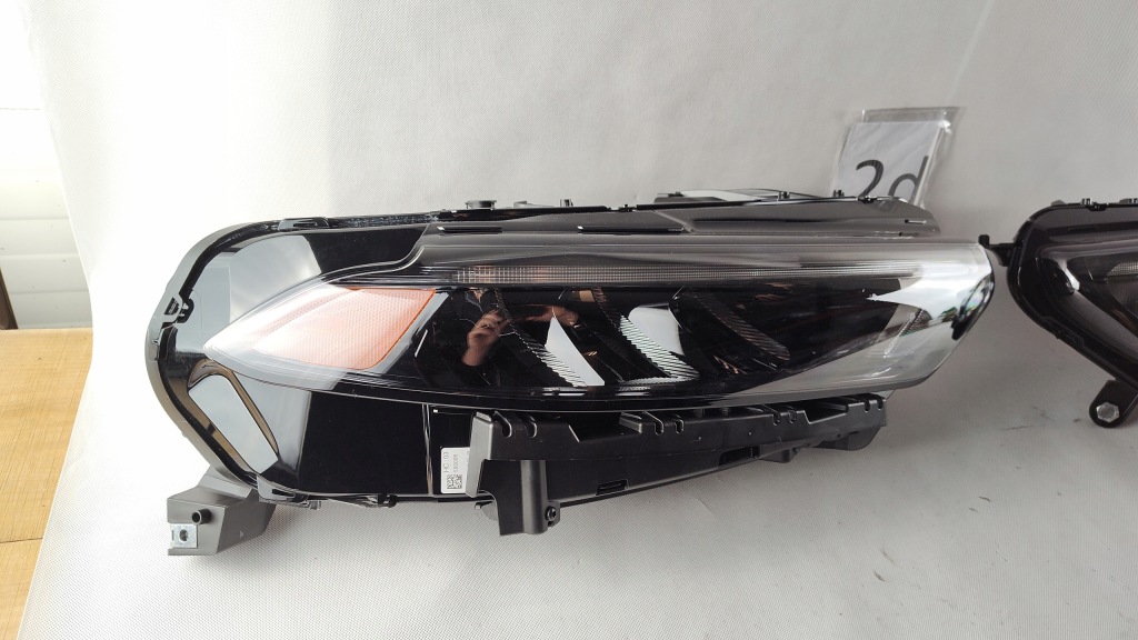 фото №4, Alfa romeo tonale dodge hornet usa full led левый правый фара