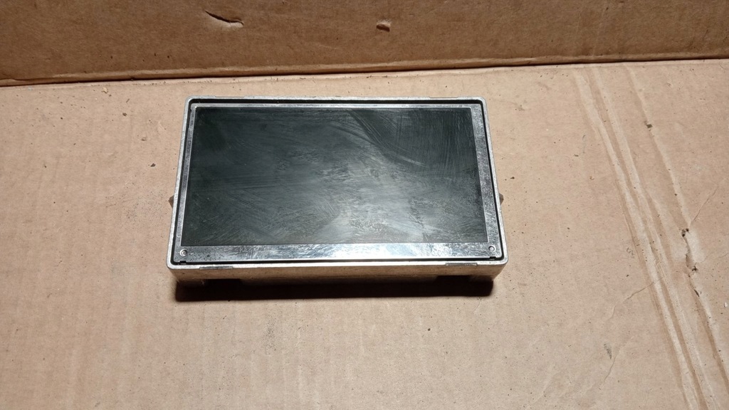 фото №1, Renault laguna ii дисплей радіо 8200326981