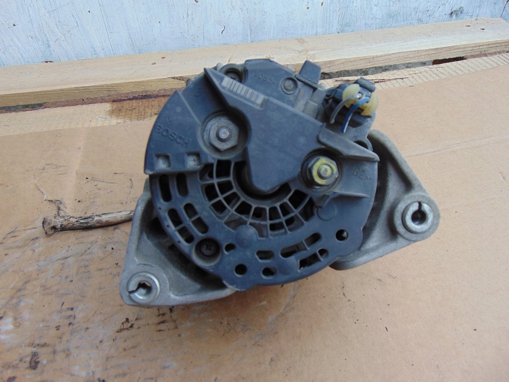 фото №7, Генератор opel meriva b 1.4 13284409