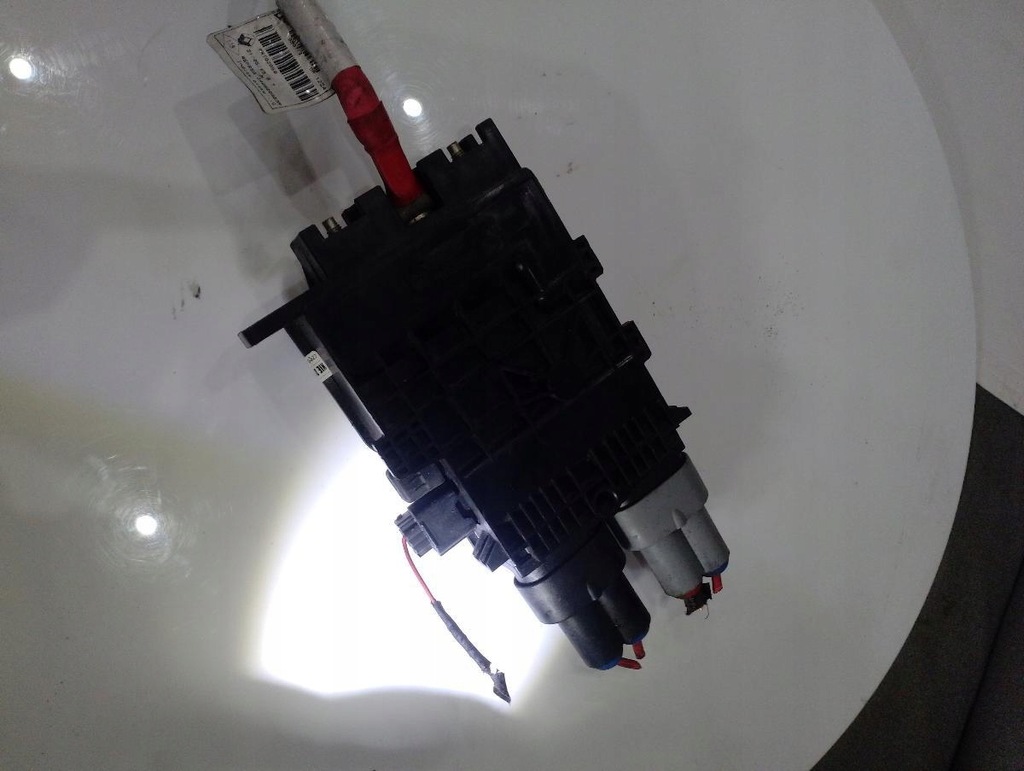 фото №3, Модуль напруги акумулятор renault laguna iii 24380001r