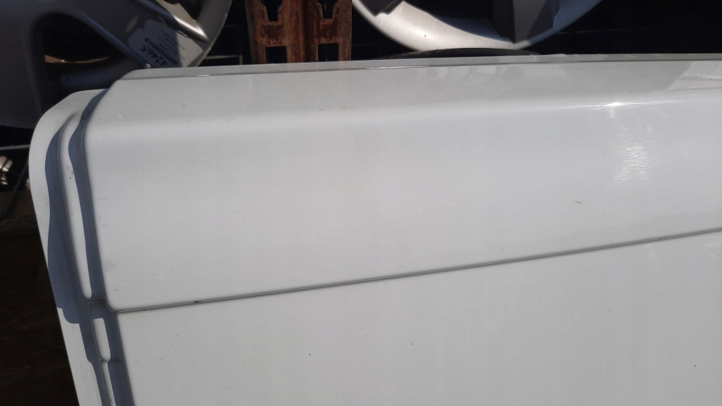 фото №6, Дверь задняя задние правое renault traffic iii