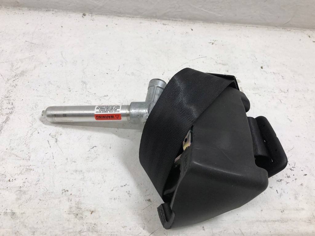 фото №4, Volvo v50 pas безпеки задня лівий