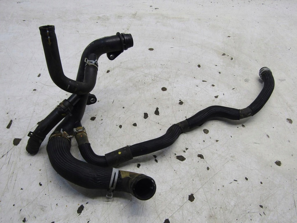 фото №1, Wąż шланг трубки wody 1.0 tce dacia duster ii 210471273r