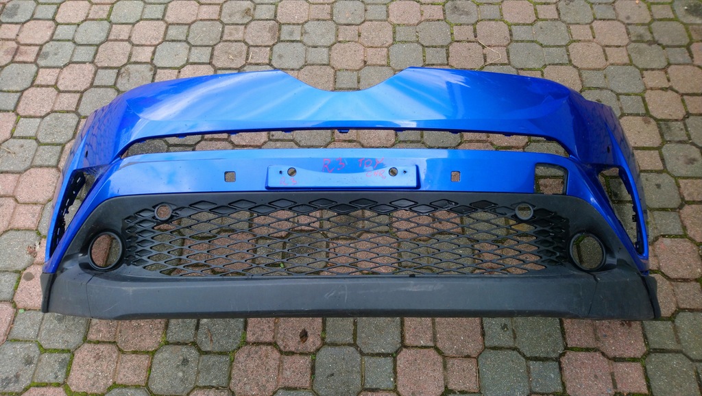 фото №1, Бампер перед передний toyota chr c-hr