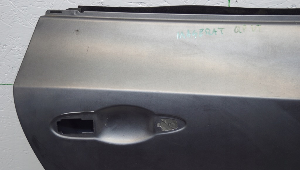 фото №5, Двері правий задня maserati quattroporte vi