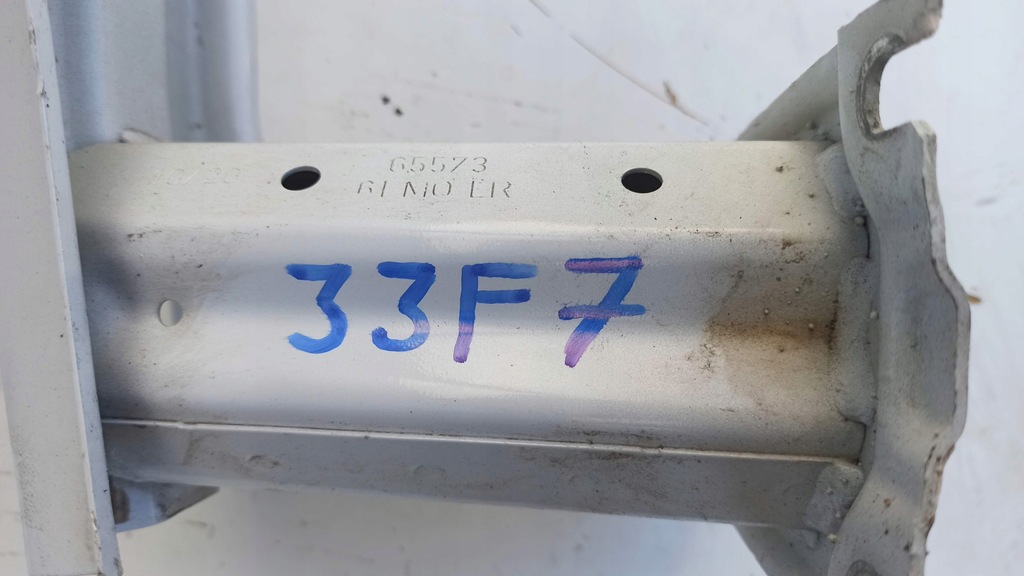 фото №7, Балка pod бампер задняя задняя балка suzuki sx4 s-cross 6556061m00 2020r белый