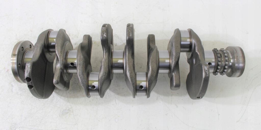 фото №8, Wał колінчастий peugeot mini cooper s 1.6 turbo n14b16