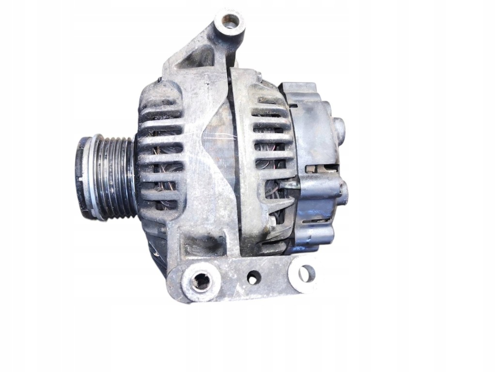 фото №9, Генератор fiat grande punto 1.9 m-jet 51718499 14v 75a 2542841b