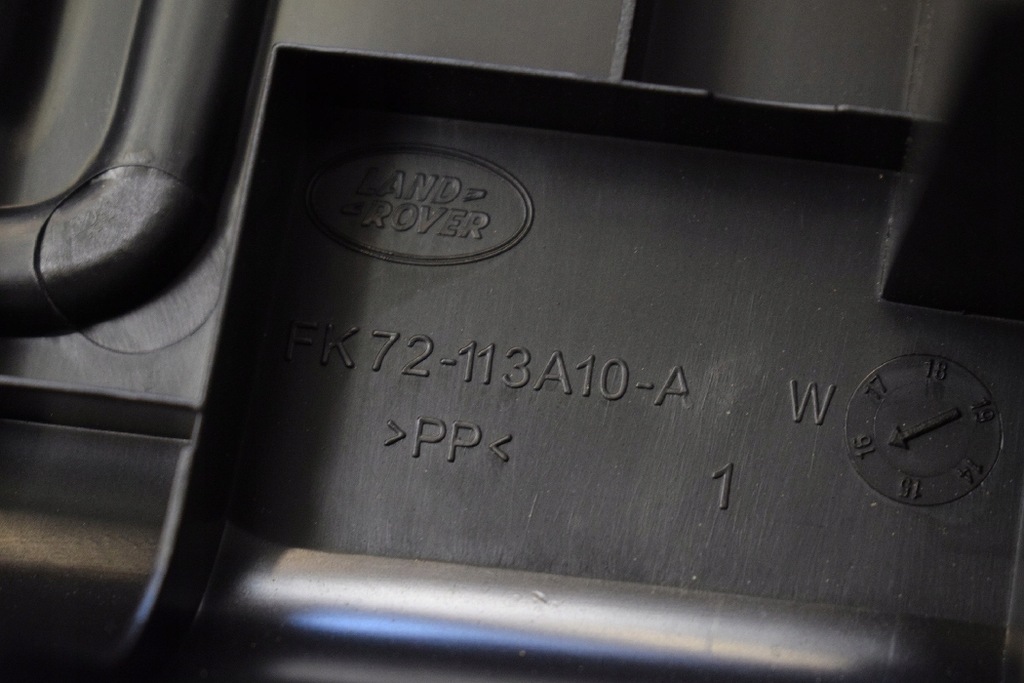 фото №5, Land rover discovery sport 2.0d 2016 rhd захист замка багажника