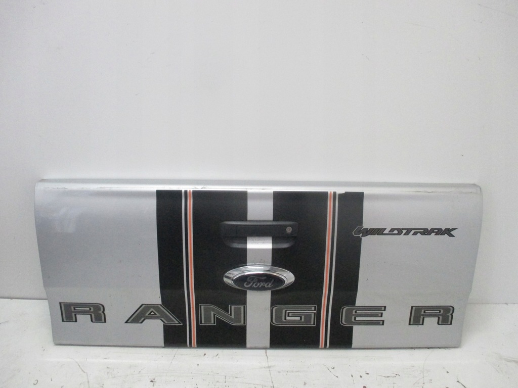 фото №1, Крышка багажника борт ford ranger 19r