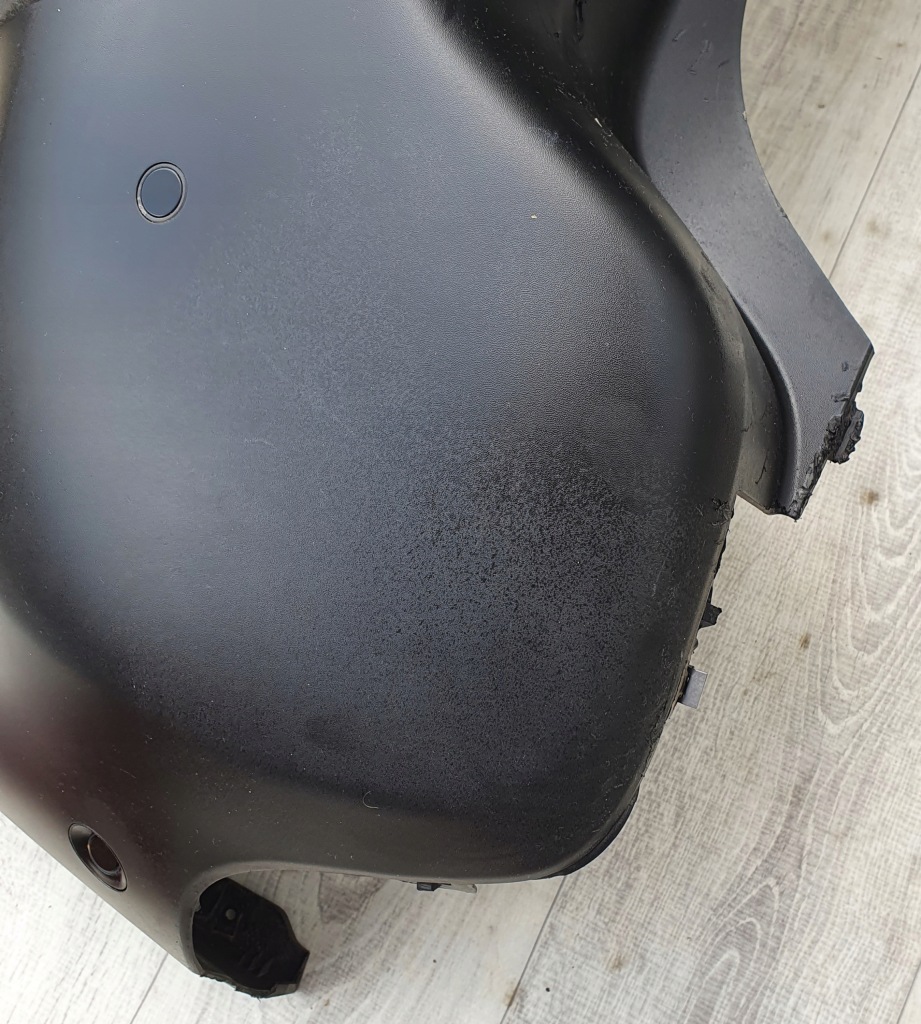 фото №10, Бампер задній citroen c3 aircross 2019