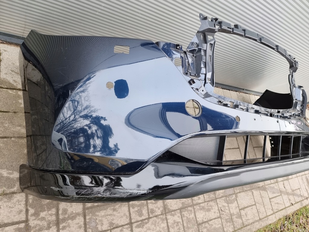 фото №6, Mazda cx5 cx-5 ii lift 22- бампер перед передний ksd4-50031