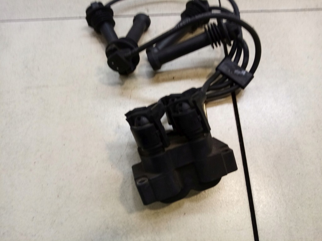 фото №4, Котушка запалювання ford mondeo ii 2.0