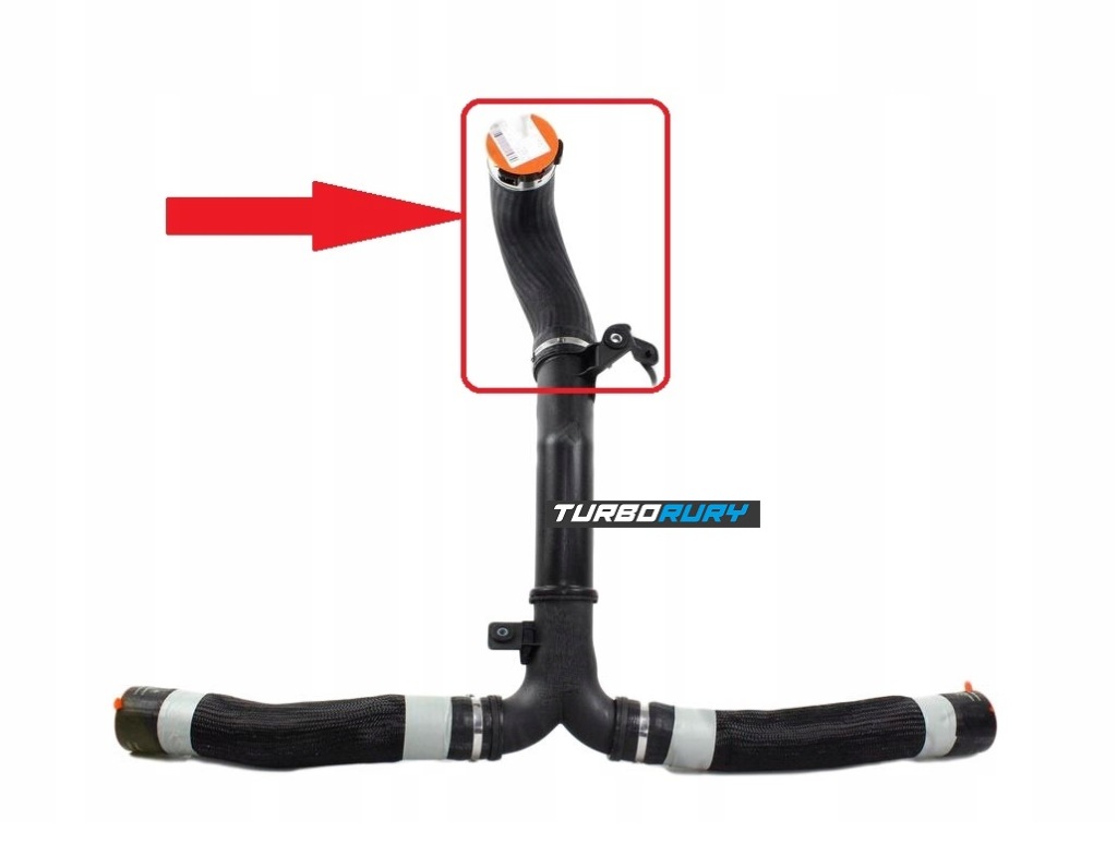 Шланг труба turbo інтеркулер maserati levante 3.0 tds v6 4wd 670105711 Зі Шроту