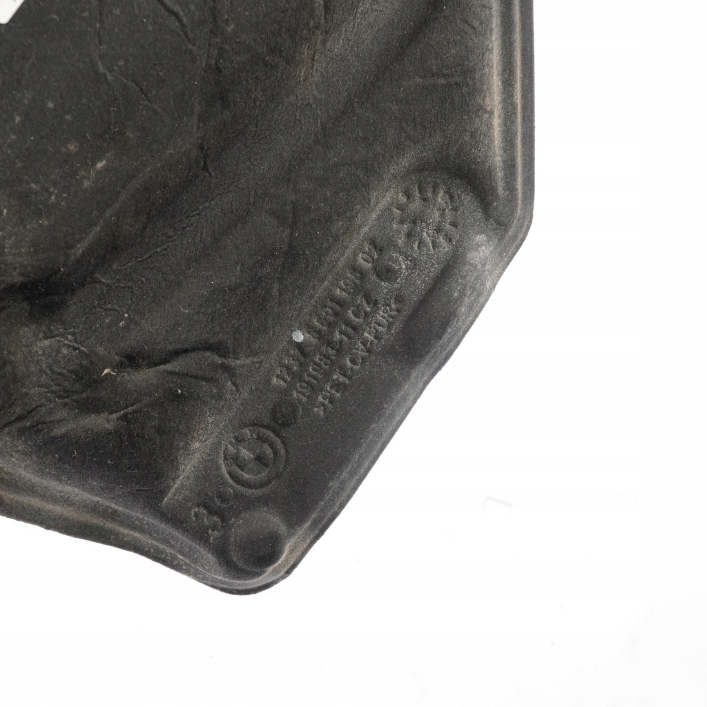 фото №12, Bmw i3 защита шумоизоляция двигателя электрический