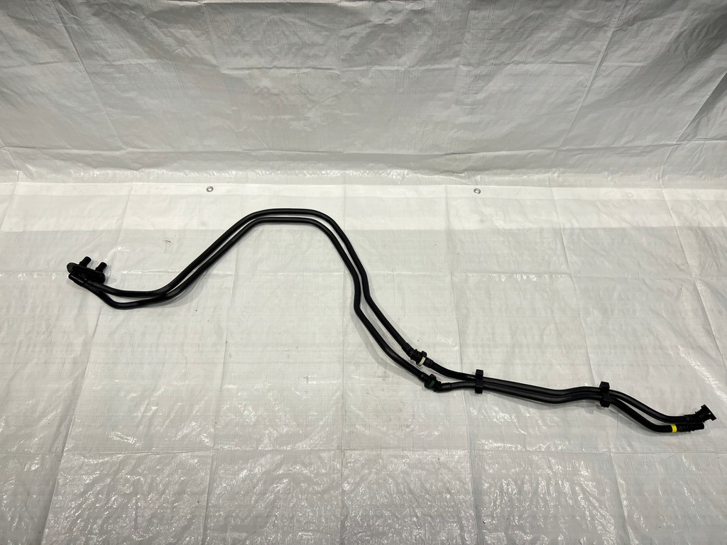 фото №1, Hyundai santa fe iv шланг охолодження акумулятора