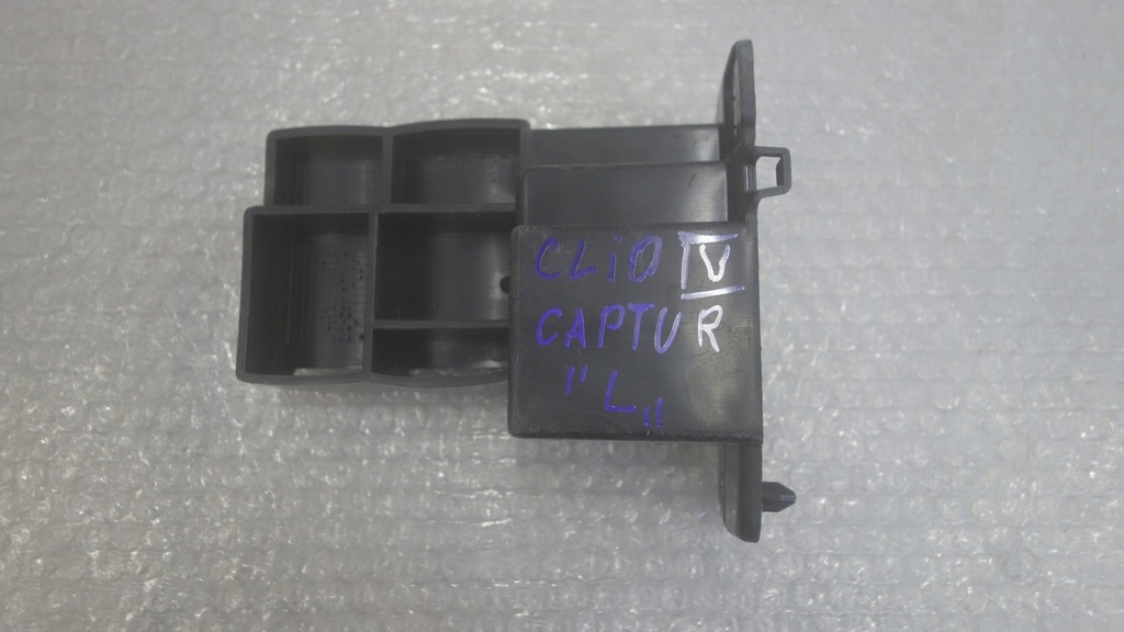 фото №1, Зона деформації ліва renault clio iv перед