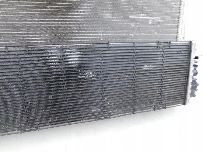 фото №8, Ford focus mk4 18- радіатор кондиціонера wody