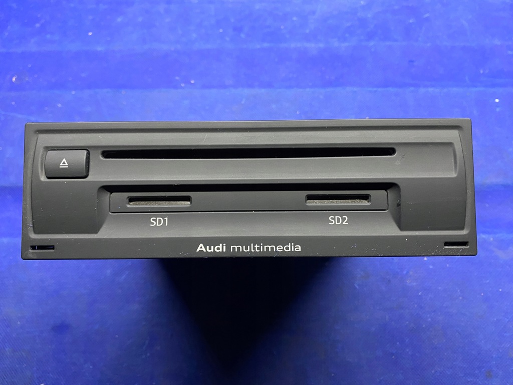 фото №7, Audi s3 8v a3 считыватель навигации мультимедиа mmi gps harman kardon 8v0035047a