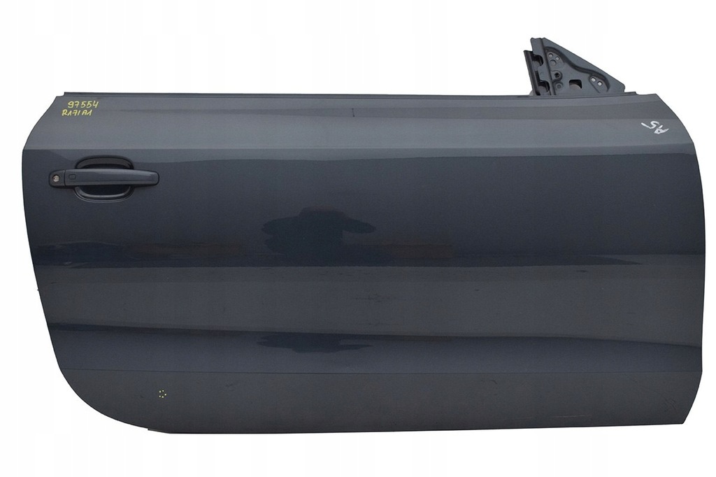 фото №1, Двері передні перед праве audi a5 rs5 cabrio