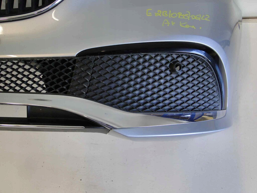 фото №11, Mercedes e w213 213 lift бампер передний avant kpl