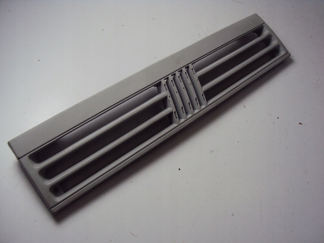 фото №1, Решітка радіатора решітка радіатора fiat panda i lift 91-03