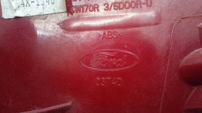 фото №7, Лампа ліва задня ford focus mk1